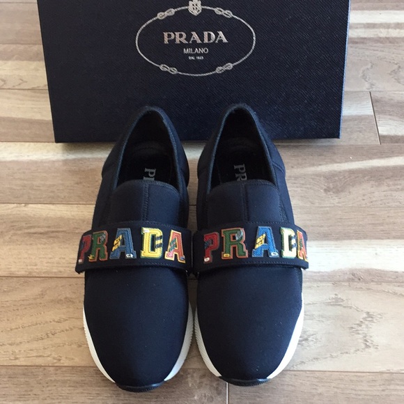Shoes - Prada sneakers